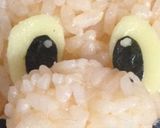 キャラ弁 マリオ作り方4写真
