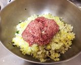 白菜であっさり!京風しそ味噌餃子作り方3写真