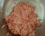 (覚書)にんにく＆肉汁たっぷり♪餃子♡作り方2写真