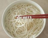 うどんアレンジ★かんたんナポリタン作り方2写真