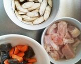 家にある材料で☆筑前煮風煮物作り方1写真