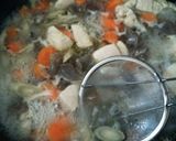 家にある材料で☆筑前煮風煮物作り方3写真