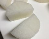 晩御飯の一品に！簡単！豚の角煮作り方2写真