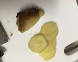 晩御飯の一品に！簡単！豚の角煮作り方4写真