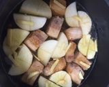 晩御飯の一品に！簡単！豚の角煮作り方7写真