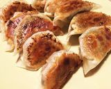 白菜であっさり!京風しそ味噌餃子作り方7写真