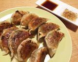 白菜であっさり!京風しそ味噌餃子作り方8写真