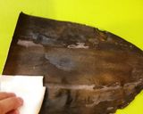 昆布〆で熟成☆牛肉のたたき作り方2写真