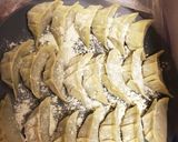 白菜であっさり!京風しそ味噌餃子作り方9写真
