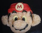 キャラ弁 マリオ作り方6写真