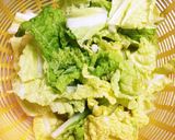 離乳食初期▷野菜スープ作り方2写真