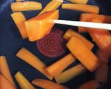 離乳食 にんじん (7〜8ヶ月)作り方3写真