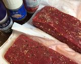 ダッチオーブンで簡単ローストビーフ作り方1写真