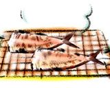 【マービー】ヘルシー　いわしのかば焼き丼作り方2写真