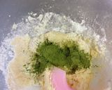 チョコ抹茶スコーン作り方4写真