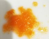 離乳食 にんじん (7〜8ヶ月)作り方7写真