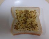 粒マスタードで簡単美味しいトマトサンド作り方2写真