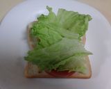 粒マスタードで簡単美味しいトマトサンド作り方4写真