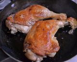 骨付きモモ肉のコンフィ作り方12写真