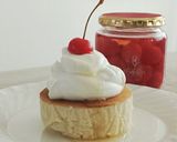 カフェ風パンケーキ★+*:.｡作り方7写真