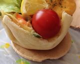 カフェ風✳︎焼きそばのお弁当作り方12写真