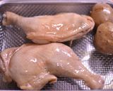 骨付きモモ肉のコンフィ作り方9写真