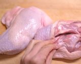 骨付きモモ肉のコンフィ作り方1写真