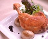 骨付きモモ肉のコンフィ作り方14写真