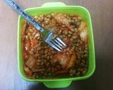 イケる！納豆キムチ+新たまのごま油風味作り方2写真