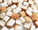 食パン！パンの耳！簡単きな粉ラスク作り方3写真