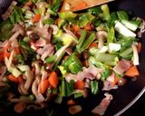 余ったご飯で簡単ヘルシーリゾット♡作り方3写真