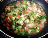 余ったご飯で簡単ヘルシーリゾット♡作り方4写真