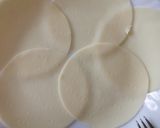 サクサク☆チョコパイ作り方1写真