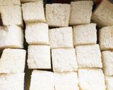 食パン！パンの耳！自慢の苺のラスク作り方1写真