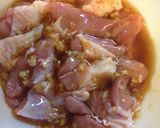 さっぱり☆鶏肉とキャベツの炒め物作り方3写真
