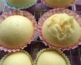 基本の蒸しパン作り方7写真