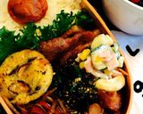 お弁当に☆キッシュ風卵焼き作り方6写真