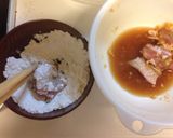 さっぱり☆鶏肉とキャベツの炒め物作り方4写真