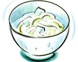【マービー】ヘルシー　五目つけ麺作り方7写真