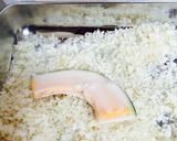 カボチャの フライ作り方1写真