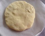 ホワイトチョコスコーン作り方6写真