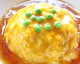 簡単！フライパンdeふわとろ✿天津飯✿作り方13写真