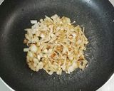 じっくりコトコト海老のビスクでパスタ★作り方3写真