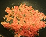 なすの肉味噌作り方3写真
