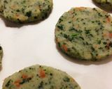 中期離乳食♪手掴みしよ♡じゃがいもおやき作り方5写真