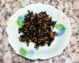 ひじきごはんの素作り方7写真