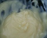 クッキーミルクアイス(卵不使用)作り方2写真