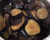 簡単☆茄子の煮浸し作り方5写真