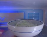 最速のレンジでオニオンスライスの辛み抜き作り方6写真