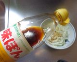 最速のレンジでオニオンスライスの辛み抜き作り方7写真